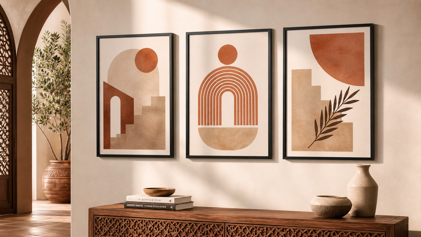 Collection Trio ONIQ