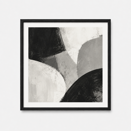 Tableaux monochromes ONIQ