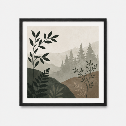Tableaux nature ONIQ