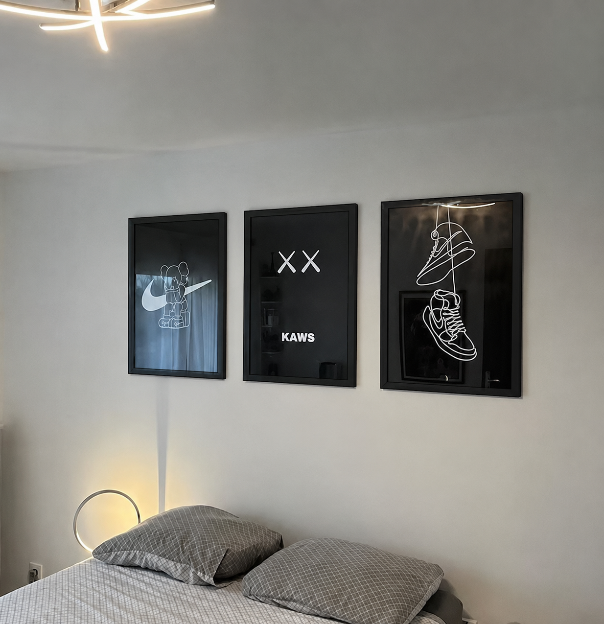 Photo partagée par Lina, cliente ONIQ