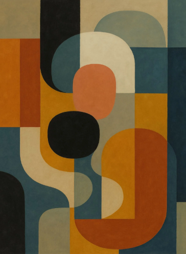 Thème Abstrait ONIQ