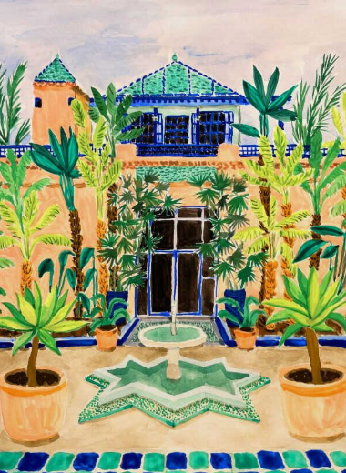 Thème Marocain ONIQ