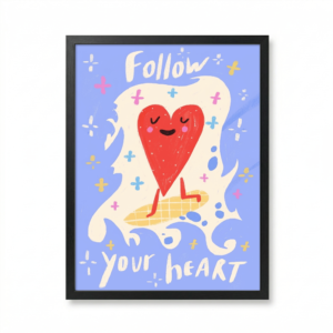 Suis ton coeur joyeux