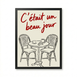 C'était Un Beau Jour