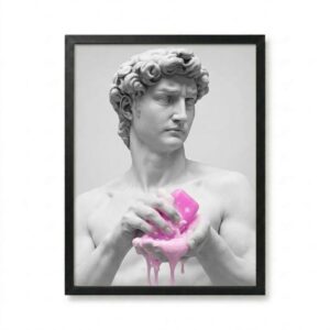 David au savon rose