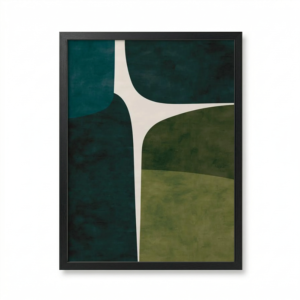 Formes vertes équilibre abstrait
