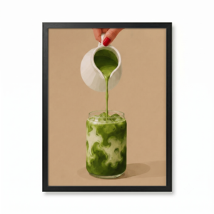 Instant Matcha Doux Crémeux