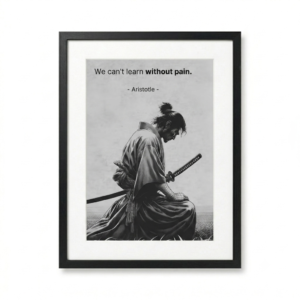 La Douleur Enseigne Toujours