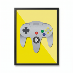 Manette Nintendo Soixante Quatre
