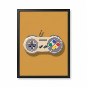 Manette Super Nintendo Classique