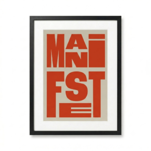 Manifeste De La Discipline