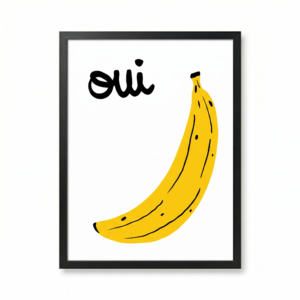 Oui À La Banane
