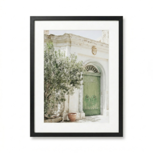 Porte Verte Méditerranée Paisible
