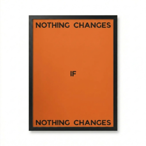 Rien Ne Change Jamais