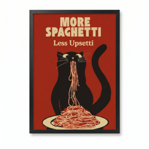 Spaghetti Toujours Bonne Humeur